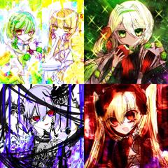 illustration ポートフォリオ