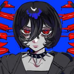 ポートフォリオイラスト