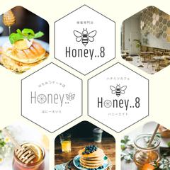 Honey8ロゴ