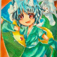 自主制作（オリジナルキャラクター）