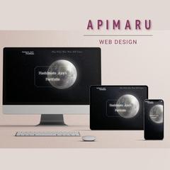 自身のポートフォリオサイト