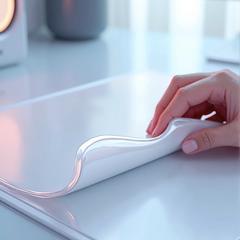 AIにて企業のPR素材を作ります