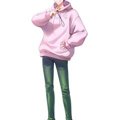 キャラデザ