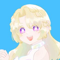 せれくところる所属のVtuberさんのサムネイル用イラスト