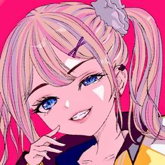 HITOMIの影と光のコントラストイラスト制作
