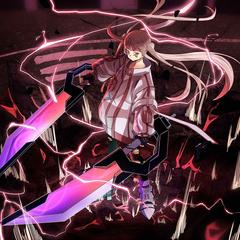 自創作キャラの戦闘シーン