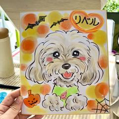 ハロウィン背景