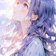X投稿のAI美女イラスト2