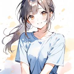 X投稿のAI美女イラスト3