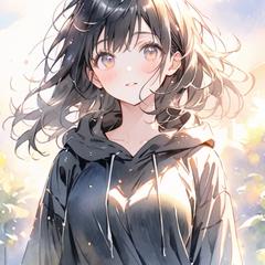 X投稿のAI美女イラスト4