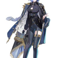 ゲームキャラクターデザイン