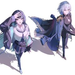ゲームイラスト