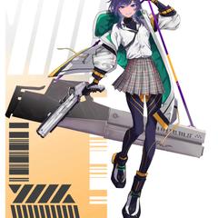 キャラクターデザイン