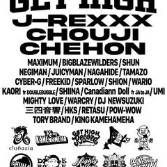 音楽イベントグッズTシャツ
