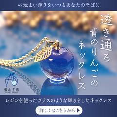 アクセサリー　商品紹介バナー
