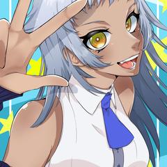 褐色ちゃん