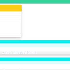 自ブログサイト掲示板をReact/WebAPIで開発
