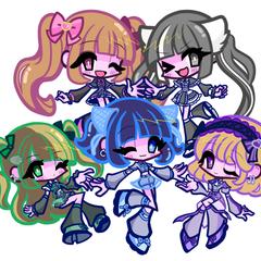 ＳＤキャラ製作