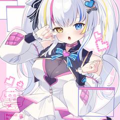 キャラクターイラスト
