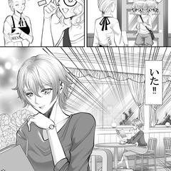 WEB用漫画制作例