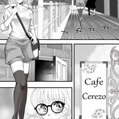 WEB用漫画制作