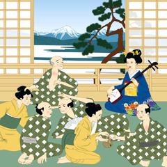 江戸時代の温泉