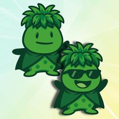 キャラクター　パーツ分け