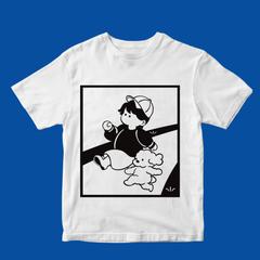 アパレルブランドTシャツデザイン・イラスト制作