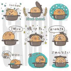 LINEスタンプ作成