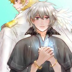 BL小説表紙絵