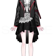 男女共にハイクオリティなVモデル全行程作ります