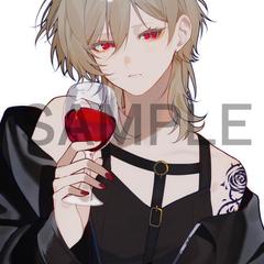 アイコン・配信用イラスト作成