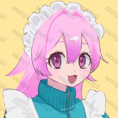 アイコンサンプル