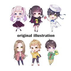 ミニキャラ