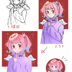 制作流れ例