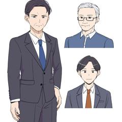 ビジネス向け絵柄のご紹介