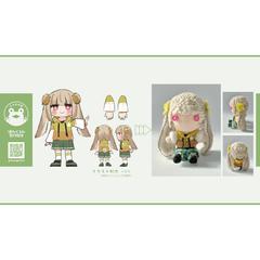 オーダーメイドあみぐるみ制作実績