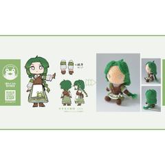 オーダーメイドあみぐるみ制作実績