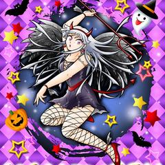 ハロウィンイラスト