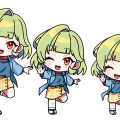 SDイラスト
