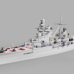 プラモデル・ホビー製品の３D設計