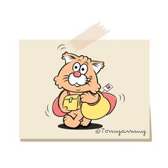 ポスター用イラスト