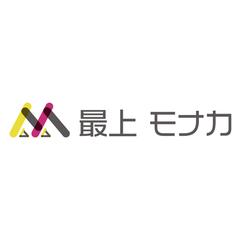 最上モナカ様のロゴデザイン