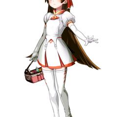 キャラクターデザイン