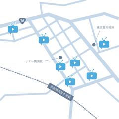 簡易地図