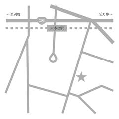 簡易地図