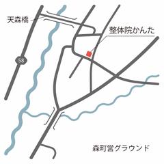 簡易地図