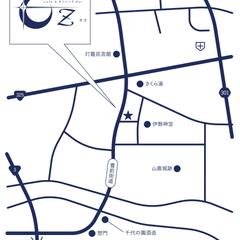 簡易地図