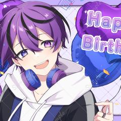 【依頼】誕生日イラスト