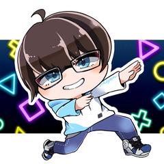 似顔絵ミニキャラ
